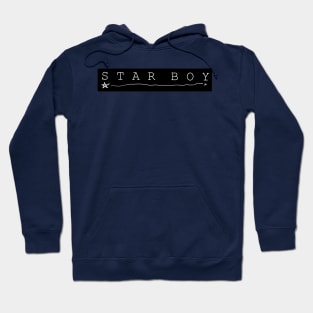 Star boy Hoodie